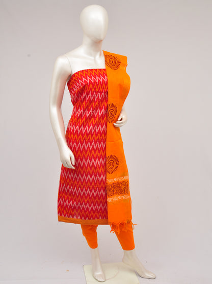 Cotton Woven Designer Dress Material [D61015089]