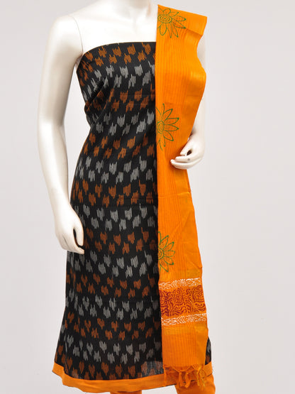 Cotton Woven Designer Dress Material [D61015091]