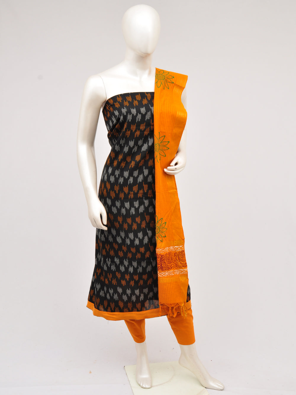 Cotton Woven Designer Dress Material [D61015091]