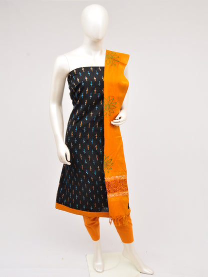 Cotton Woven Designer Dress Material [D61015092]