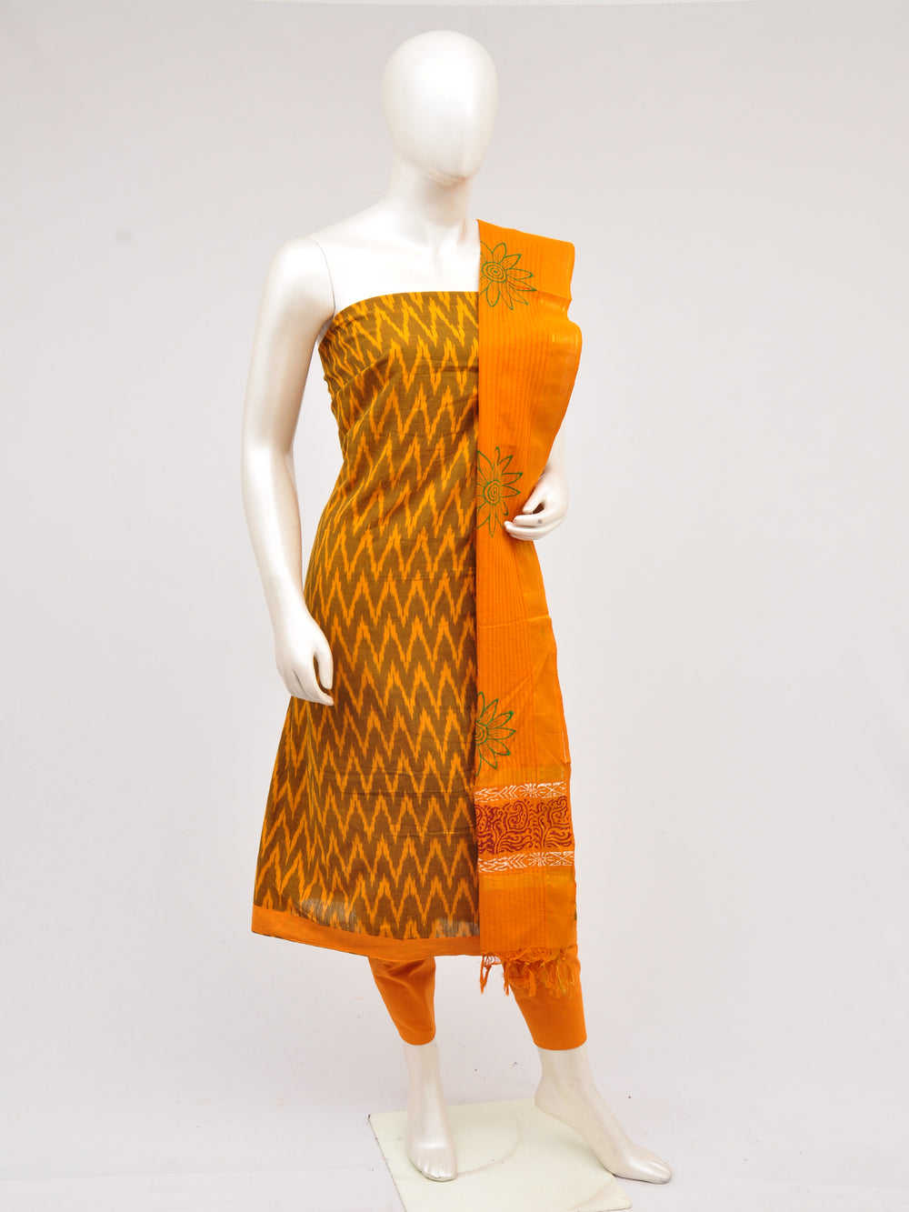 Cotton Woven Designer Dress Material [D61015093]