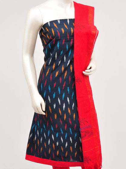 Cotton Woven Designer Dress Material [D61015094]