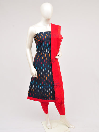 Cotton Woven Designer Dress Material [D61015094]
