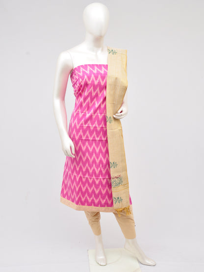 Cotton Woven Designer Dress Material [D61023030]