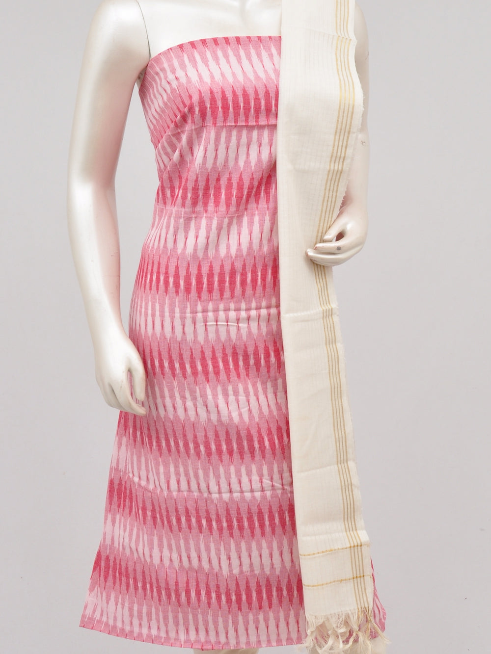 Cotton Woven Designer Dress Material [D61105042]