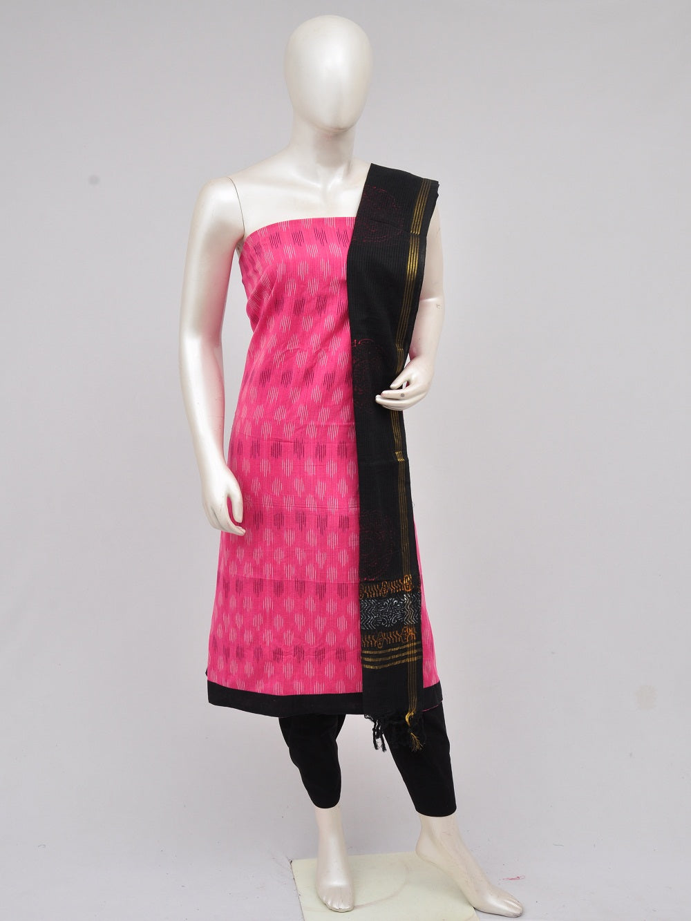 Cotton Woven Designer Dress Material [D61119024]