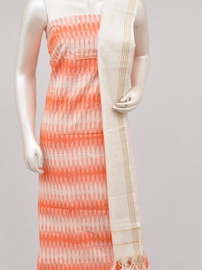 Cotton Woven Designer Dress Material [D61105043]