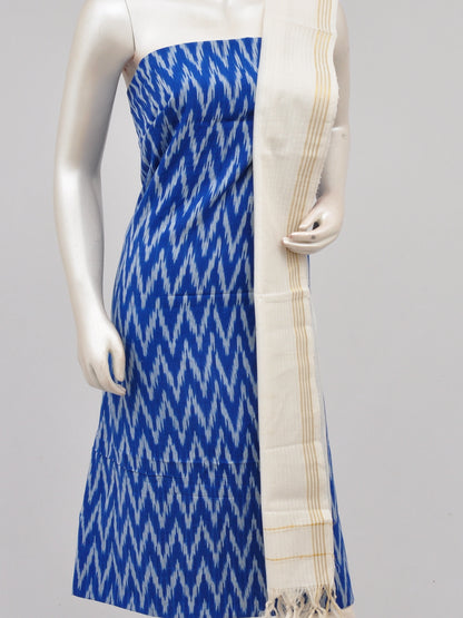 Cotton Woven Designer Dress Material [D61105044]