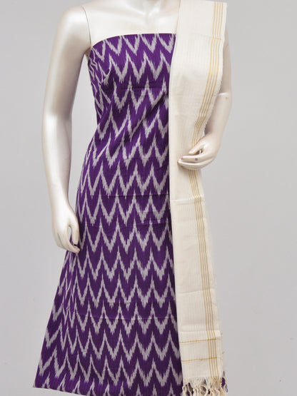 Cotton Woven Designer Dress Material [D61105045]