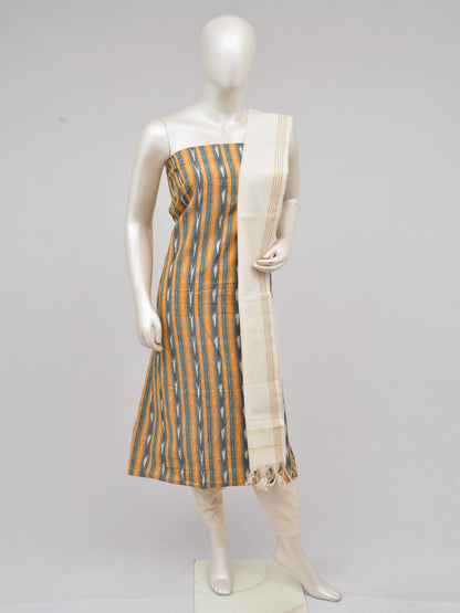 Cotton Woven Designer Dress Material [D61105046]
