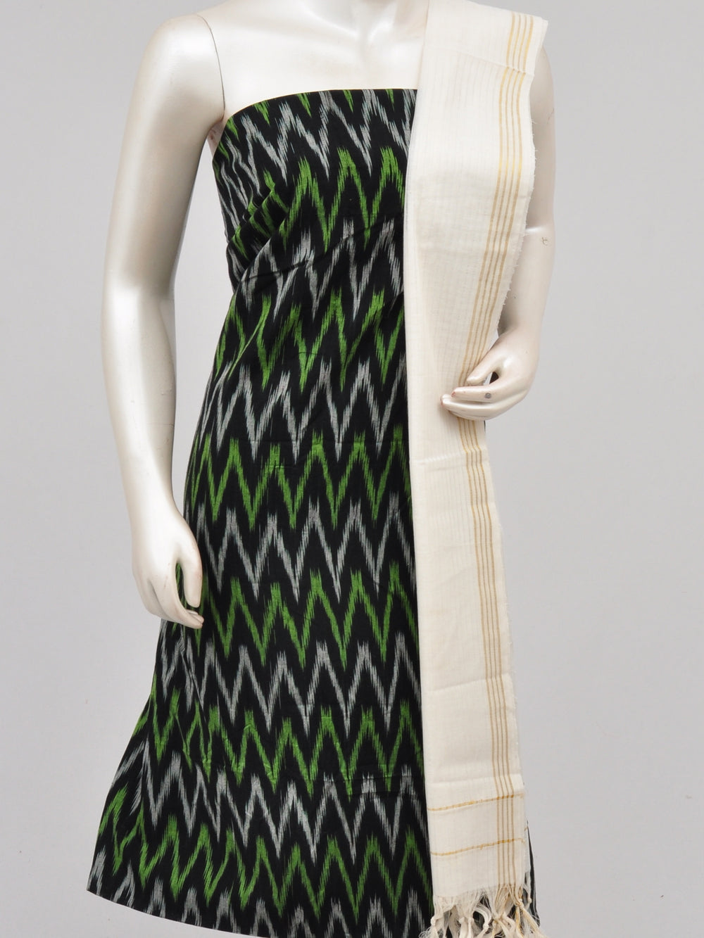 Cotton Woven Designer Dress Material [D61105047]