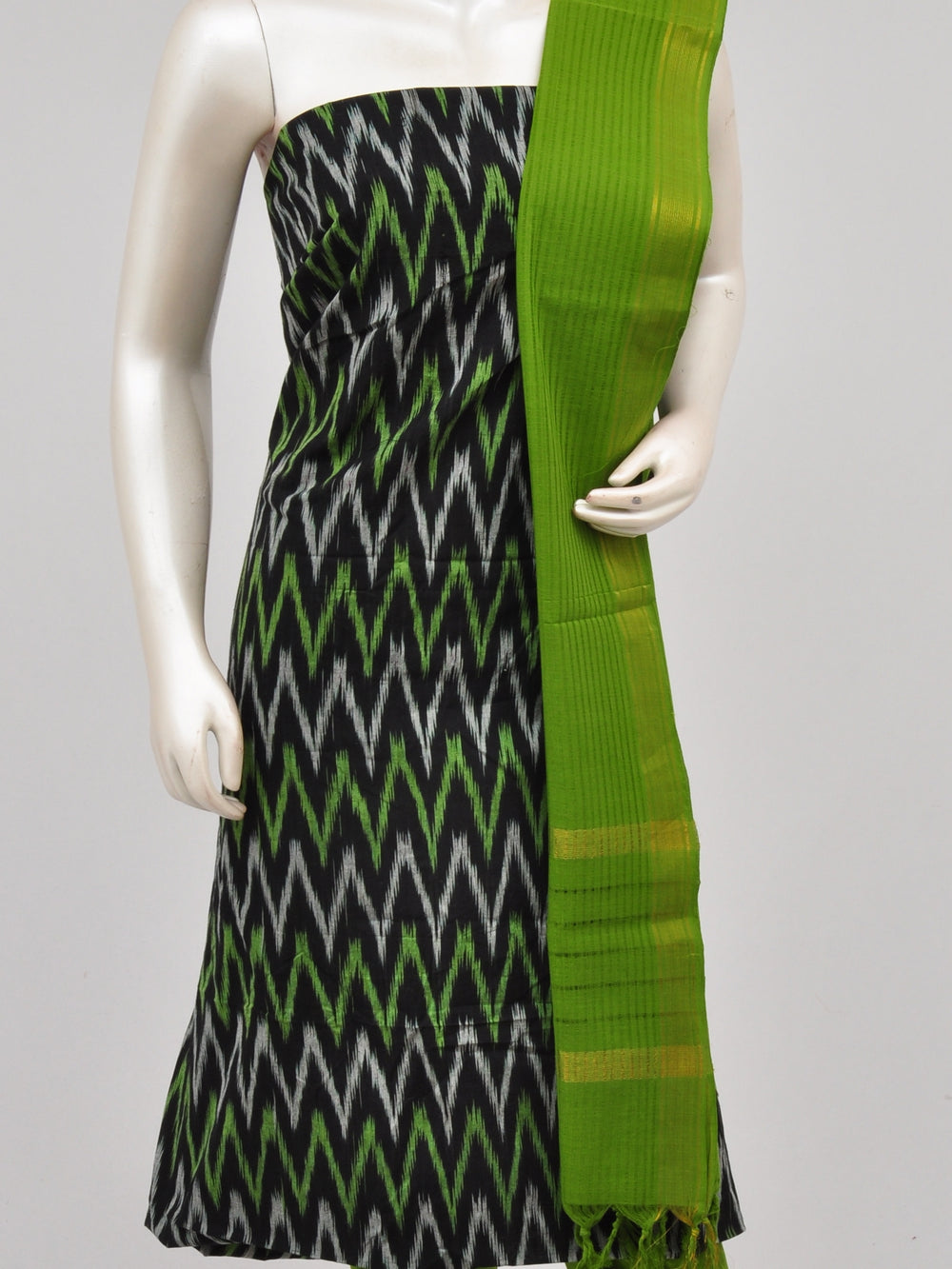Cotton Woven Designer Dress Material [D61105048] - DressesForWomen.IN