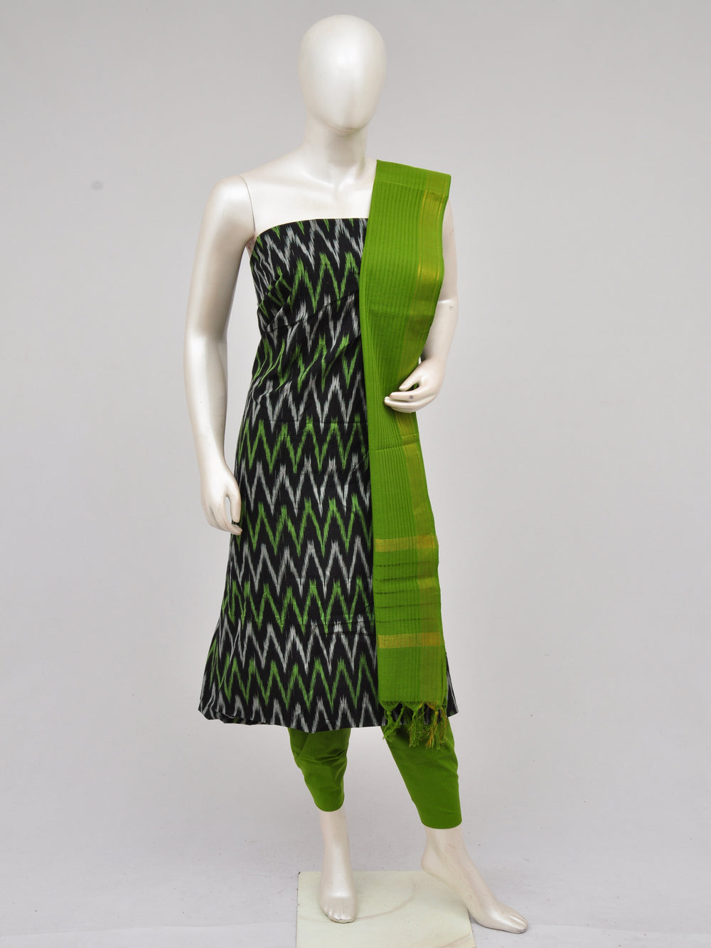 Cotton Woven Designer Dress Material [D61105048] - DressesForWomen.IN