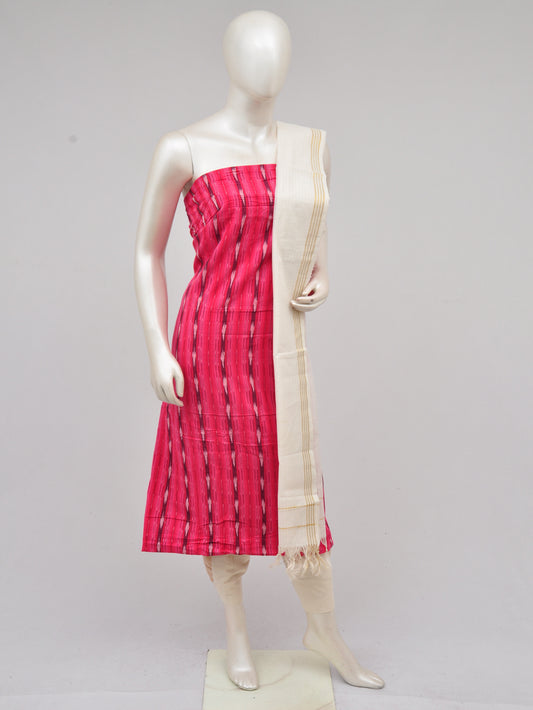Cotton Woven Designer Dress Material [D61105049]