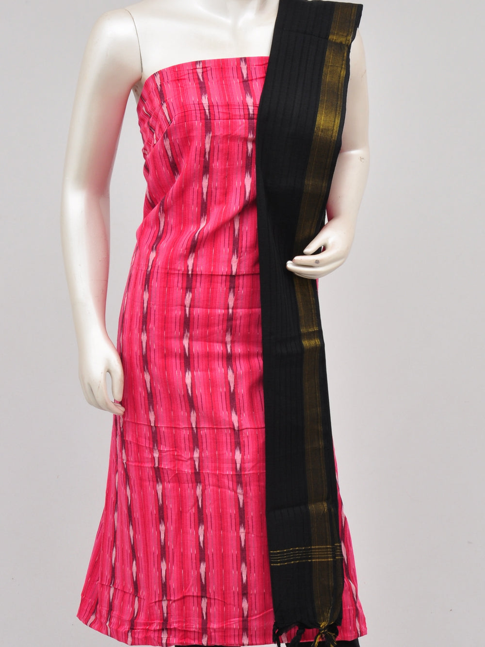 Cotton Woven Designer Dress Material [D61105050]