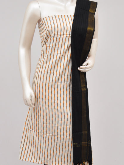 Cotton Woven Designer Dress Material [D61105051]