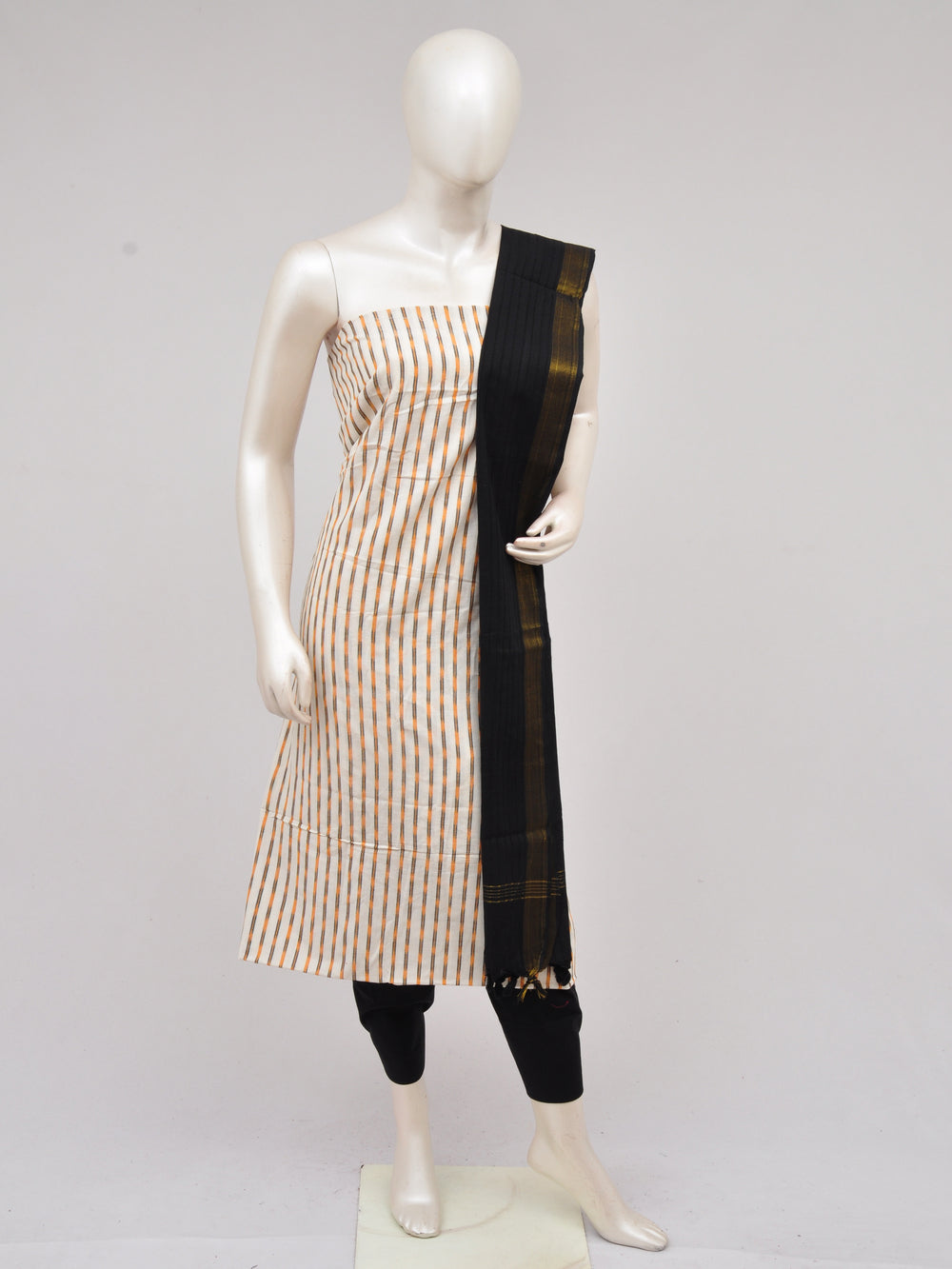 Cotton Woven Designer Dress Material [D61105051]
