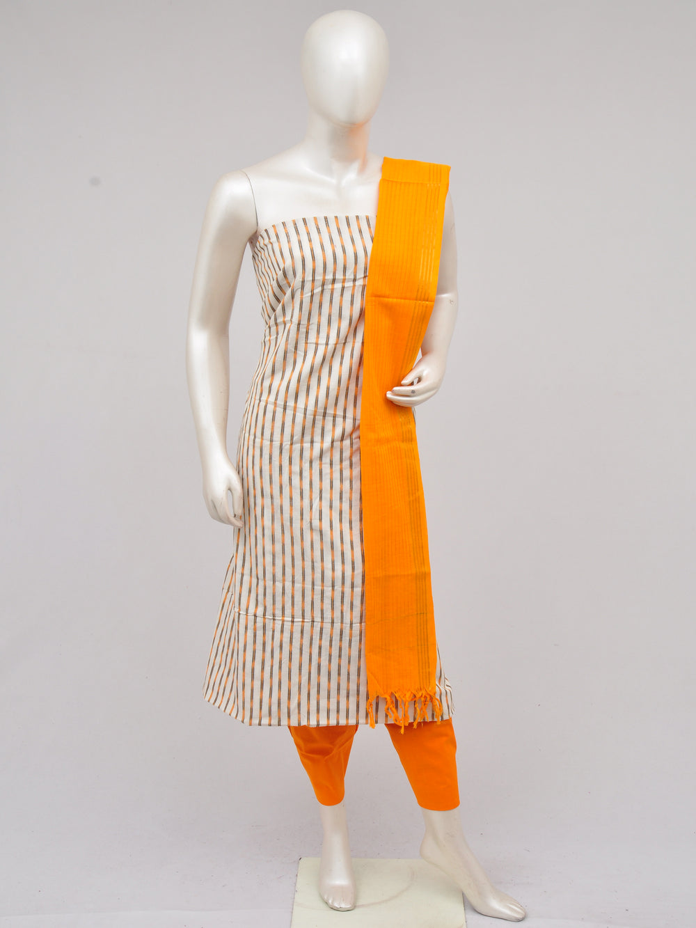 Cotton Woven Designer Dress Material [D61105052]