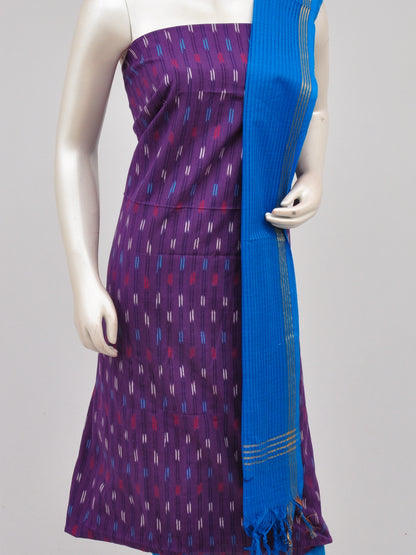 Cotton Woven Designer Dress Material [D61105053]