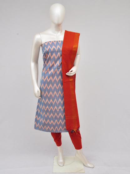 Cotton Woven Designer Dress Material [D61105054]