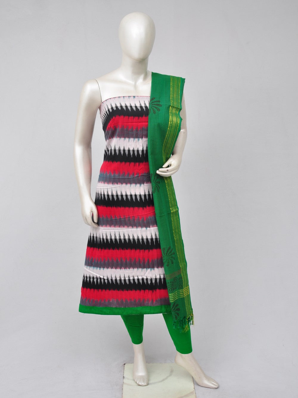 Cotton Woven Designer Dress Material D70526040]