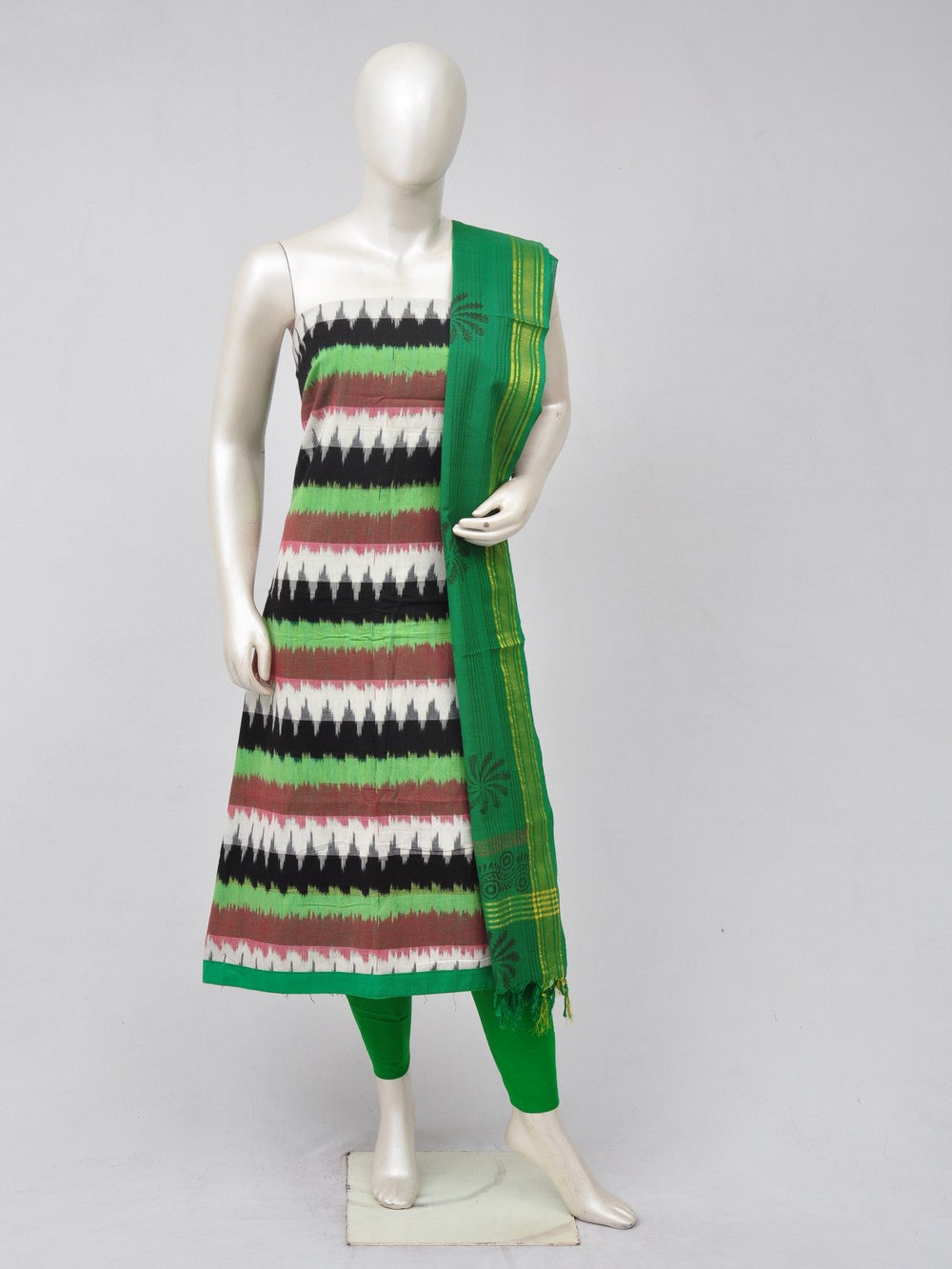 Cotton Woven Designer Dress Material D70526041]