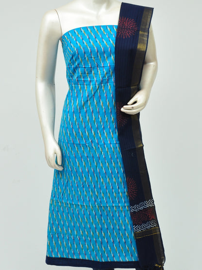 Cotton Woven Designer Dress Material [D71117030]