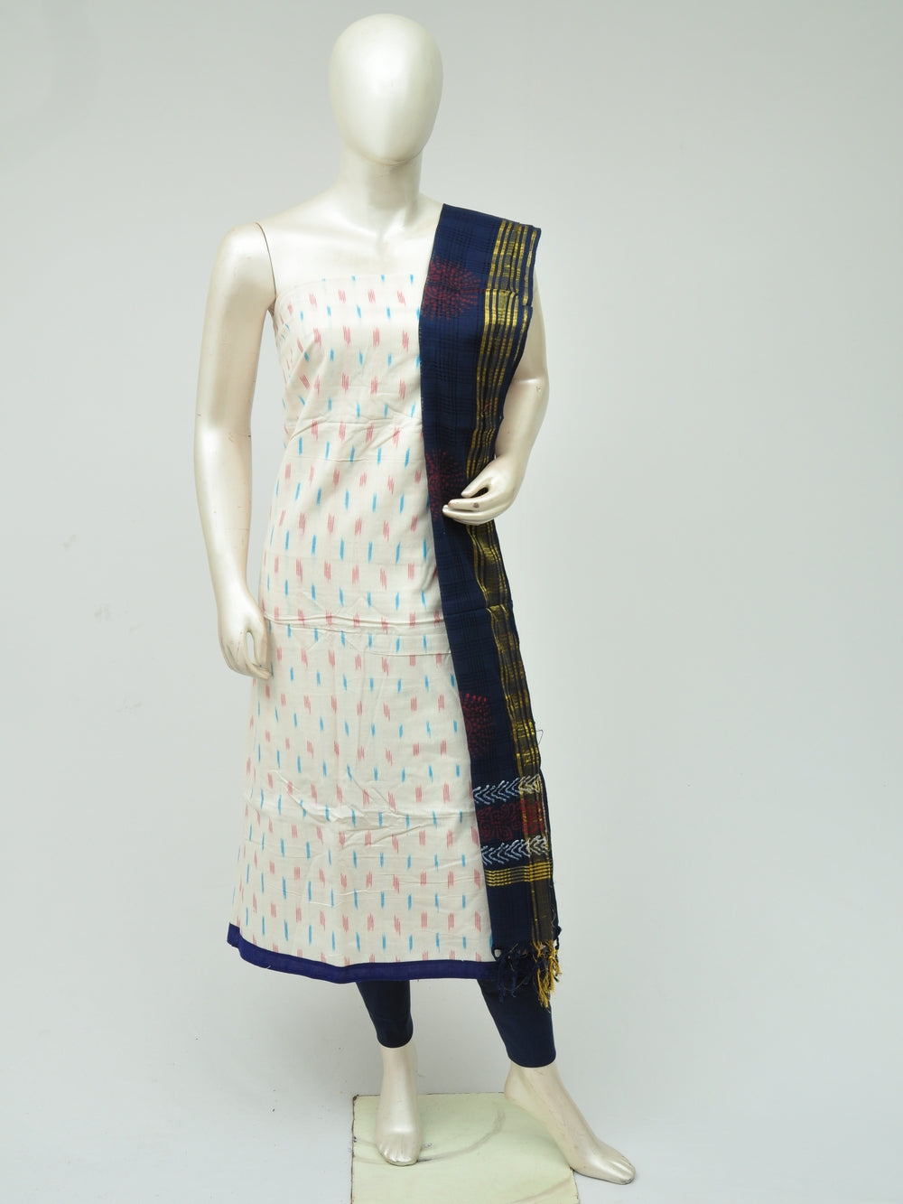 Cotton Woven Designer Dress Material [D71117031]