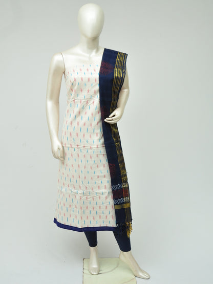 Cotton Woven Designer Dress Material [D71117031]