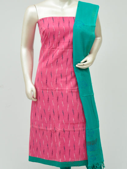 Cotton Woven Designer Dress Material [D71117034]