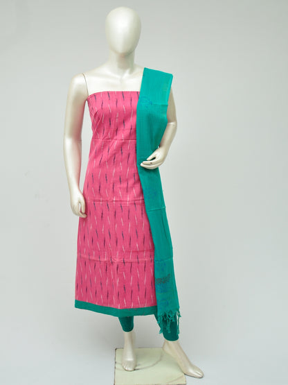 Cotton Woven Designer Dress Material [D71117034]