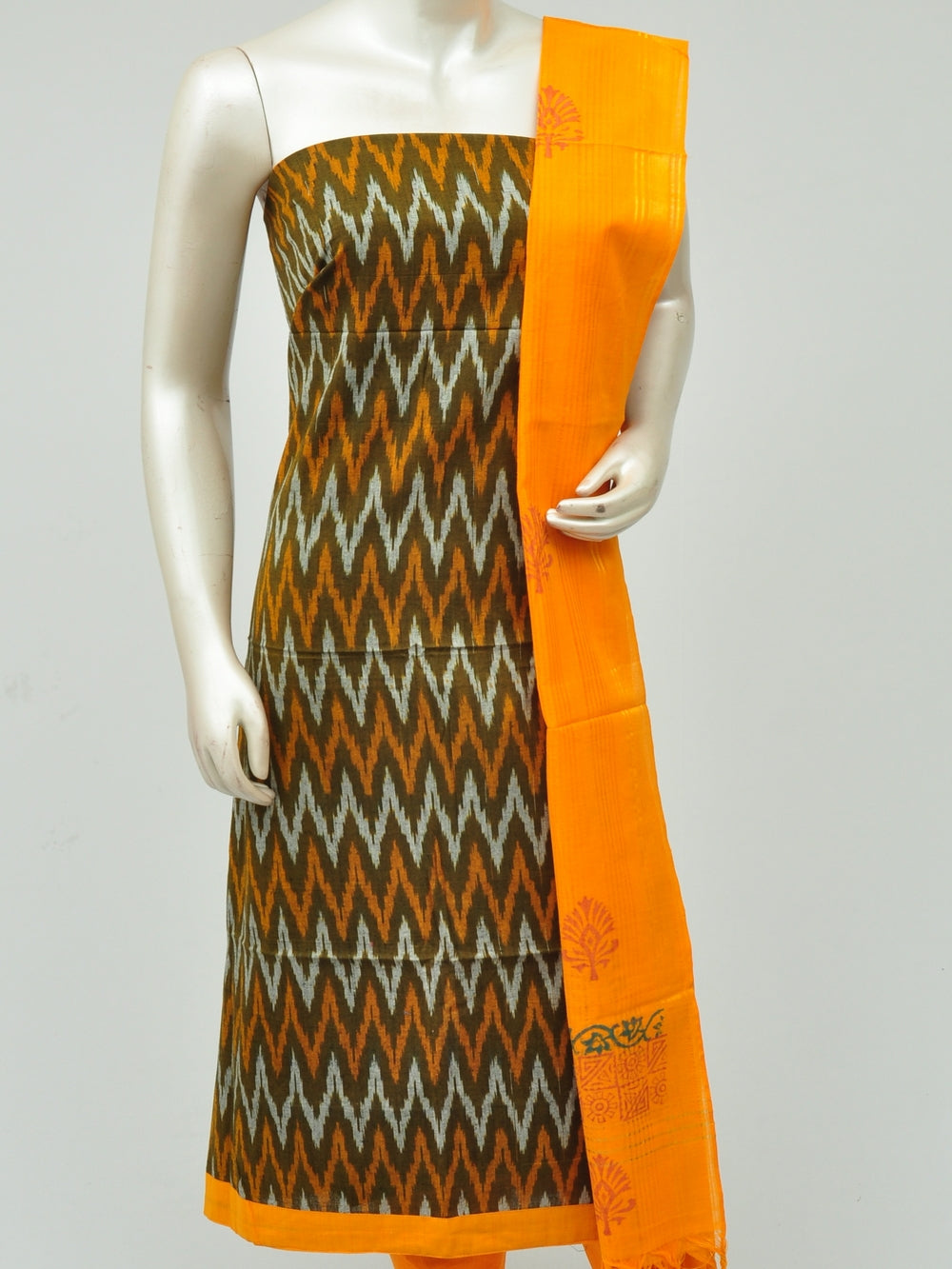 Cotton Woven Designer Dress Material [D71117037]