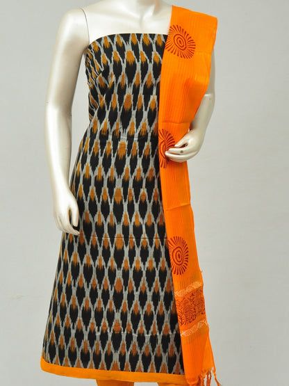 Cotton Woven Designer Dress Material  [D80331420]