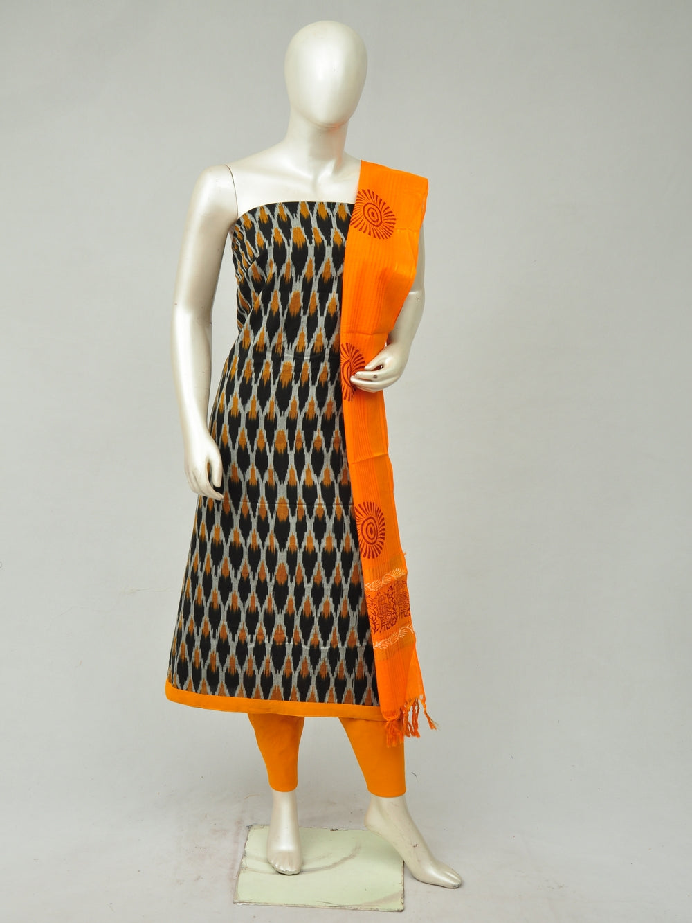 Cotton Woven Designer Dress Material  [D80331420]