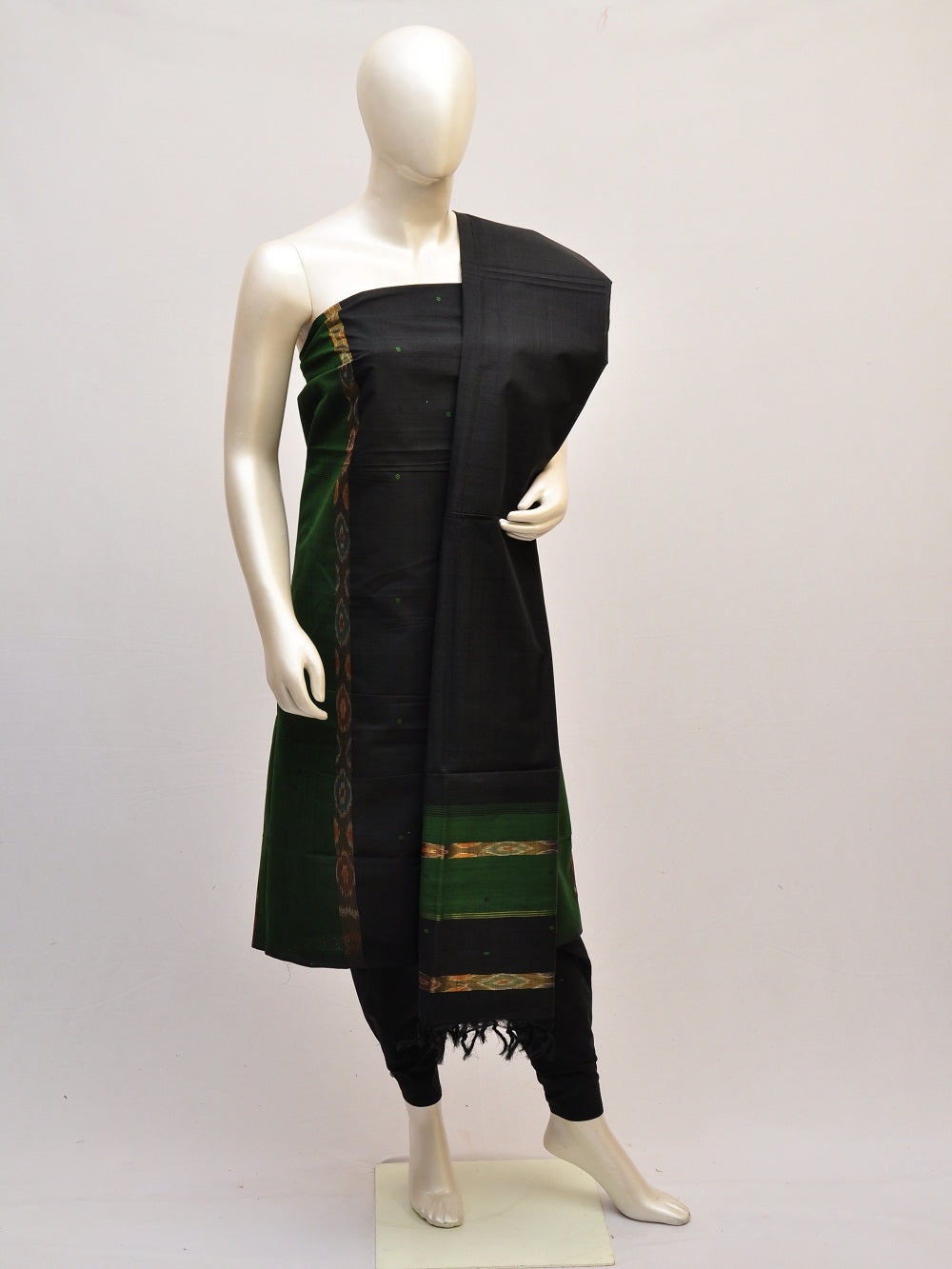 Cotton Woven Designer Dress Material [D10432763] - DressesForWomen.IN