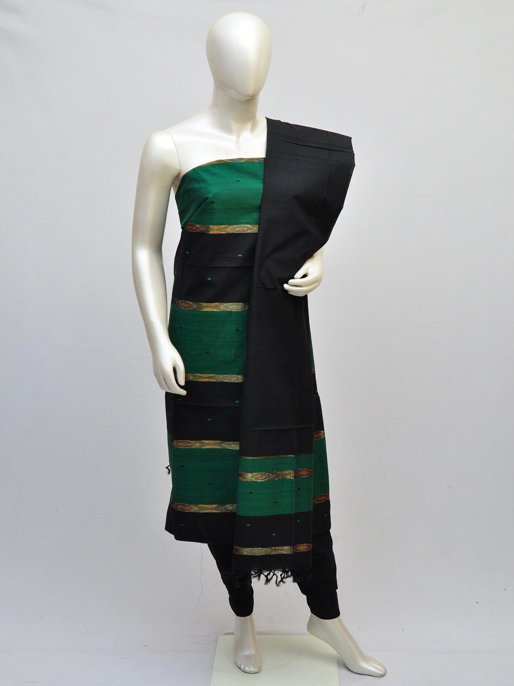 Cotton Woven Designer Dress Material [D10432764]