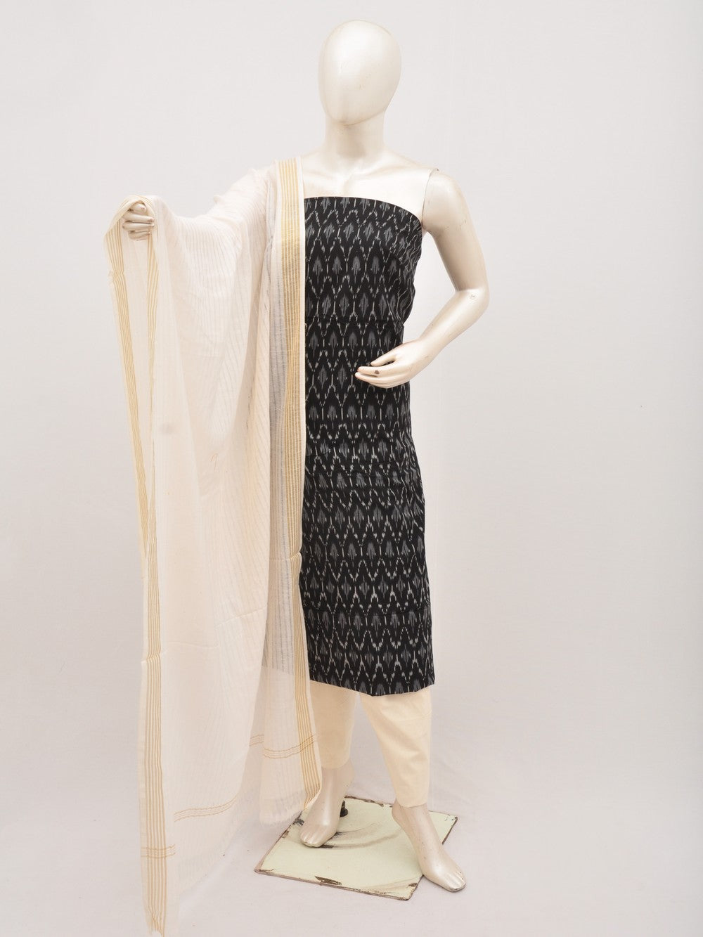Cotton Designer Dress Material [D00624006]
