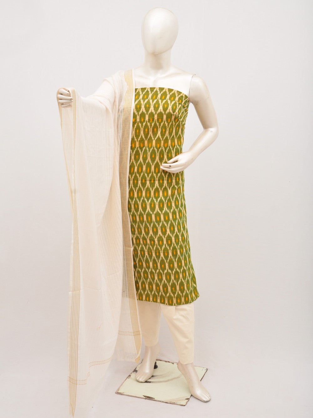 Cotton Designer Dress Material [D00624009]