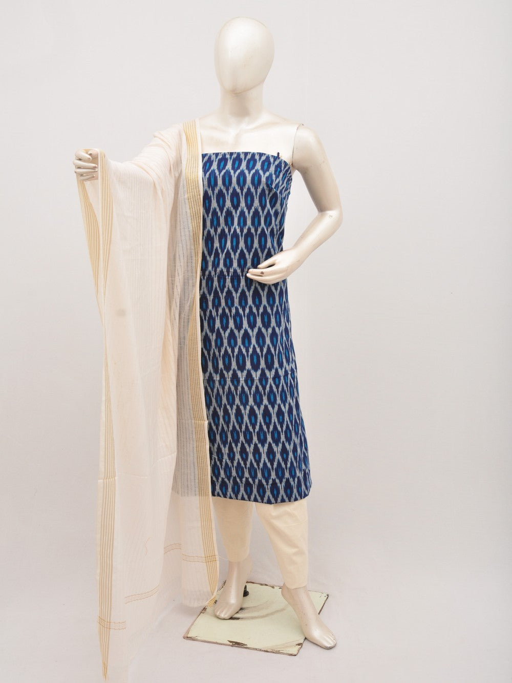 Cotton Designer Dress Material [D00624011]
