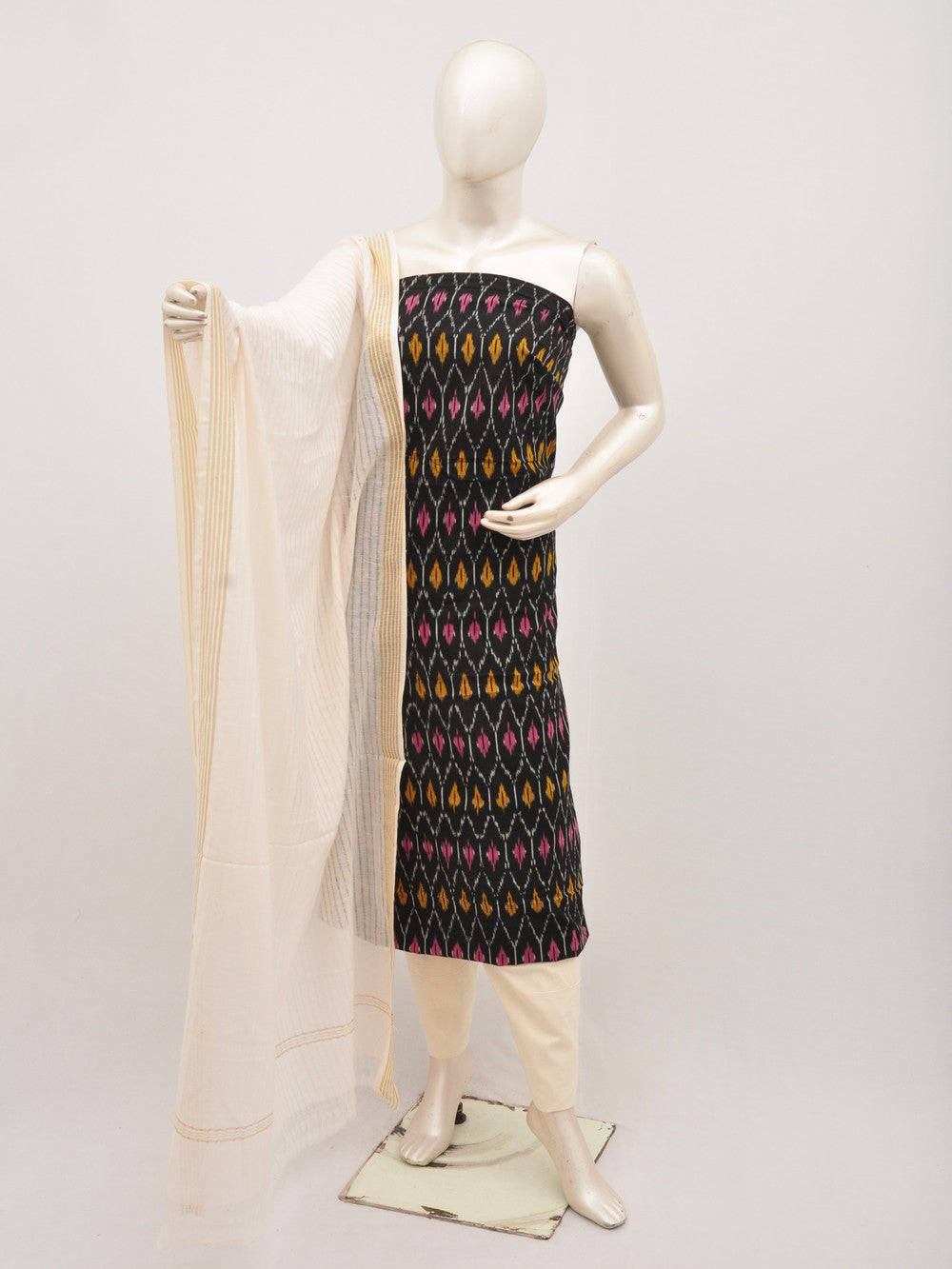 Cotton Designer Dress Material [D00624012]