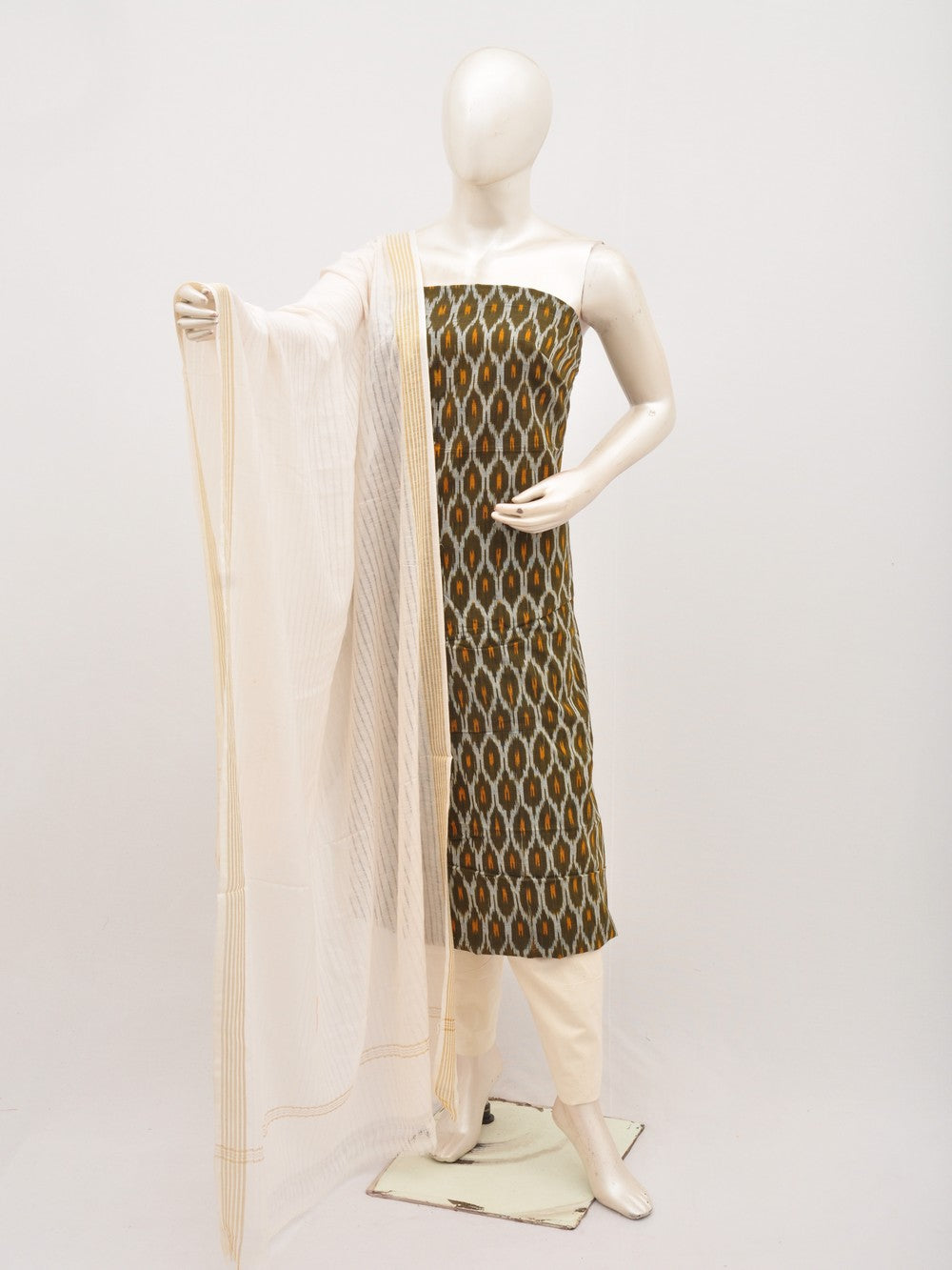 Cotton Designer Dress Material [D00624014]