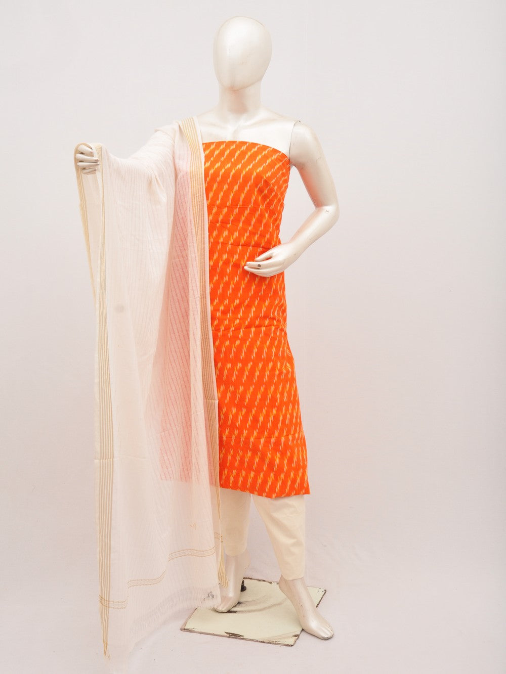 Cotton Designer Dress Material [D00624017]