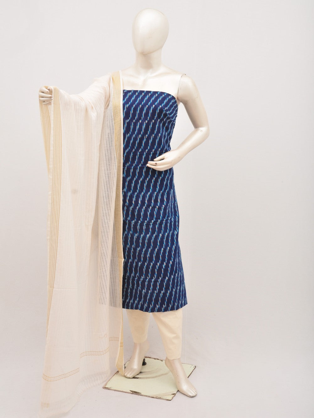 Cotton Designer Dress Material [D00624018]