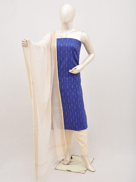 Cotton Designer Dress Material [D00624020]