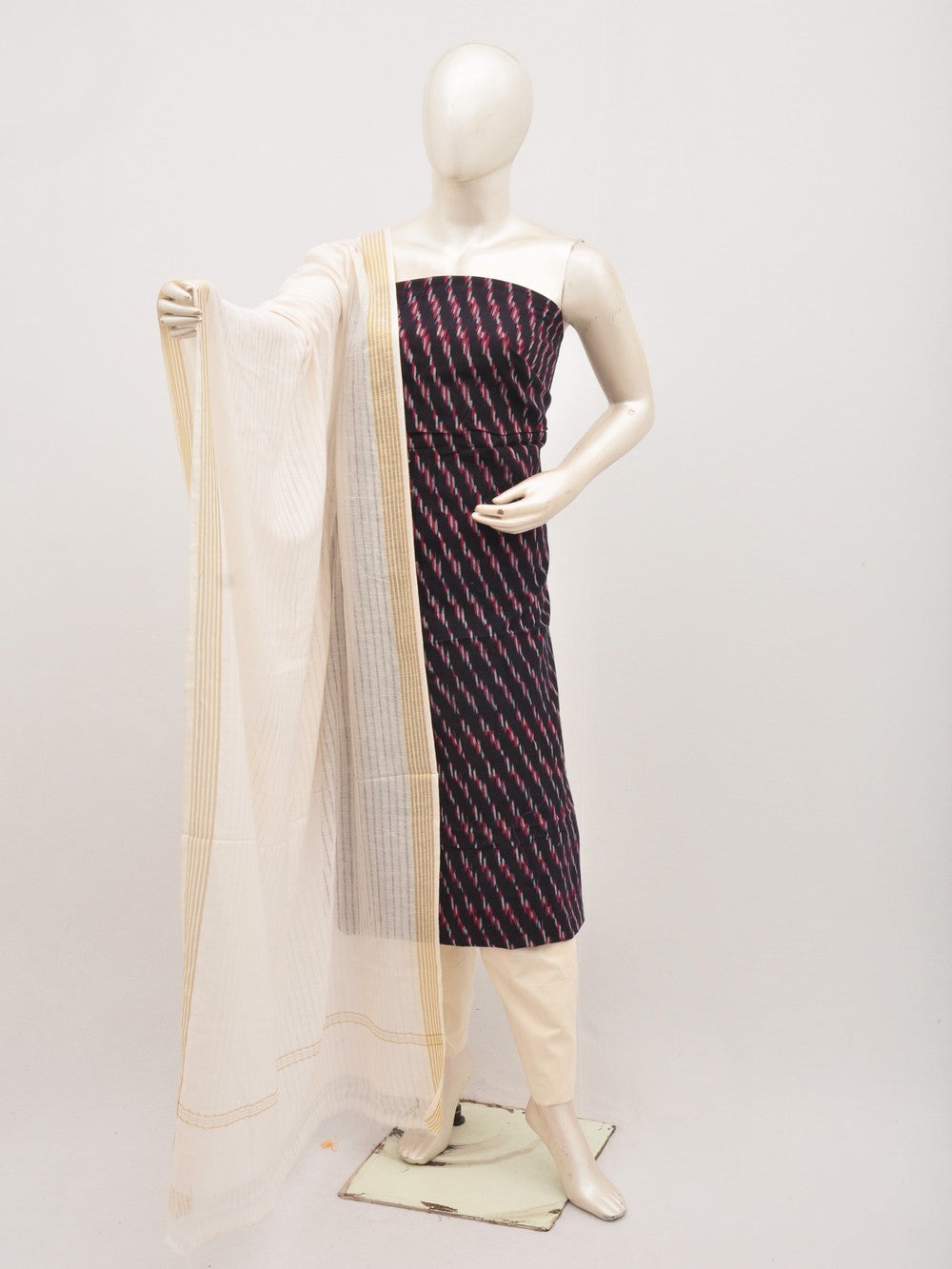Cotton Designer Dress Material [D00624021]
