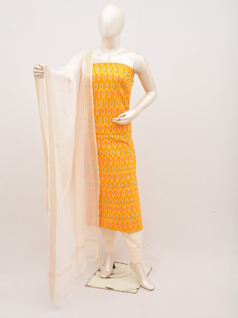 Cotton Designer Dress Material [D00624027]