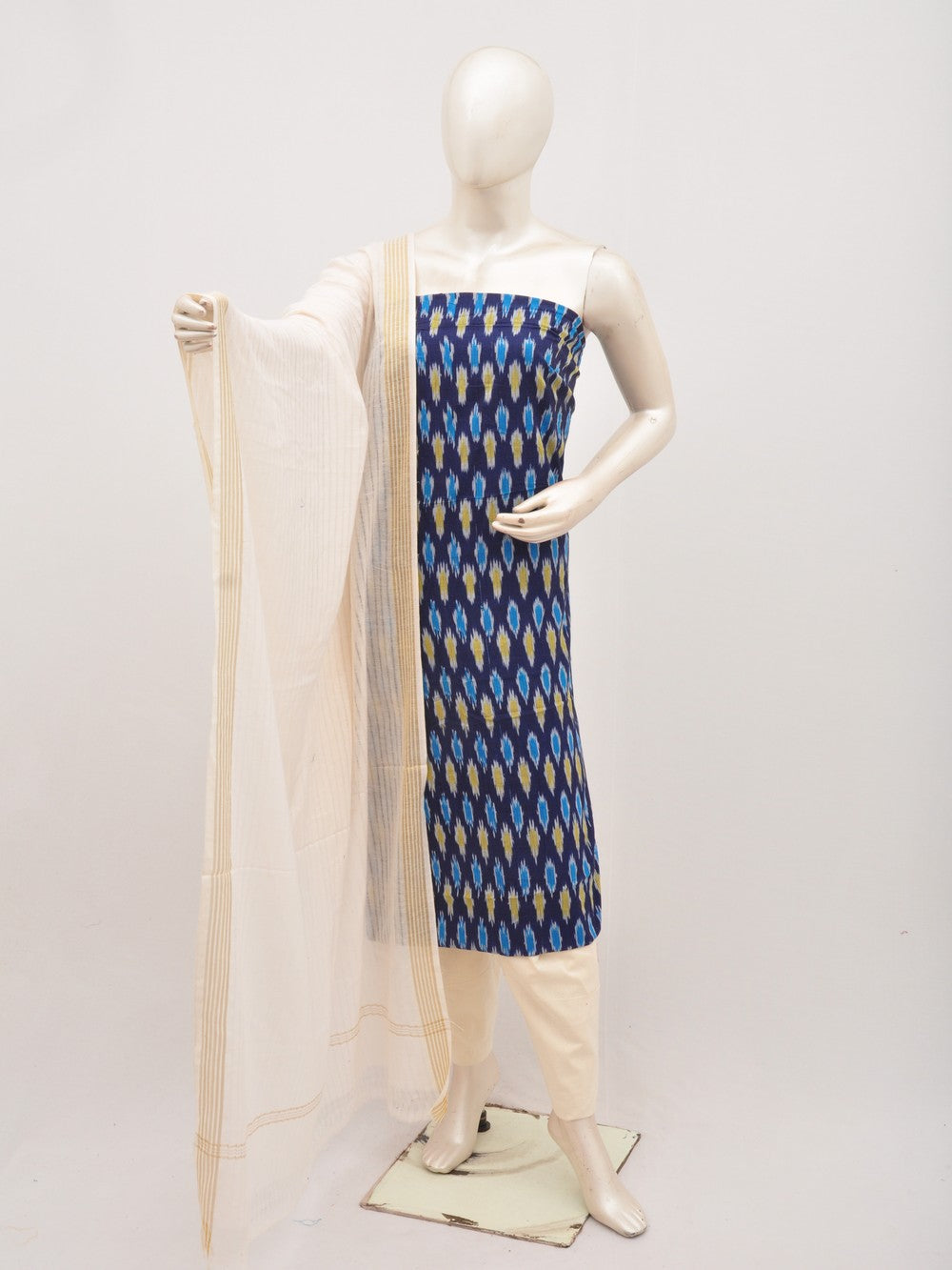 Cotton Designer Dress Material [D00624029]