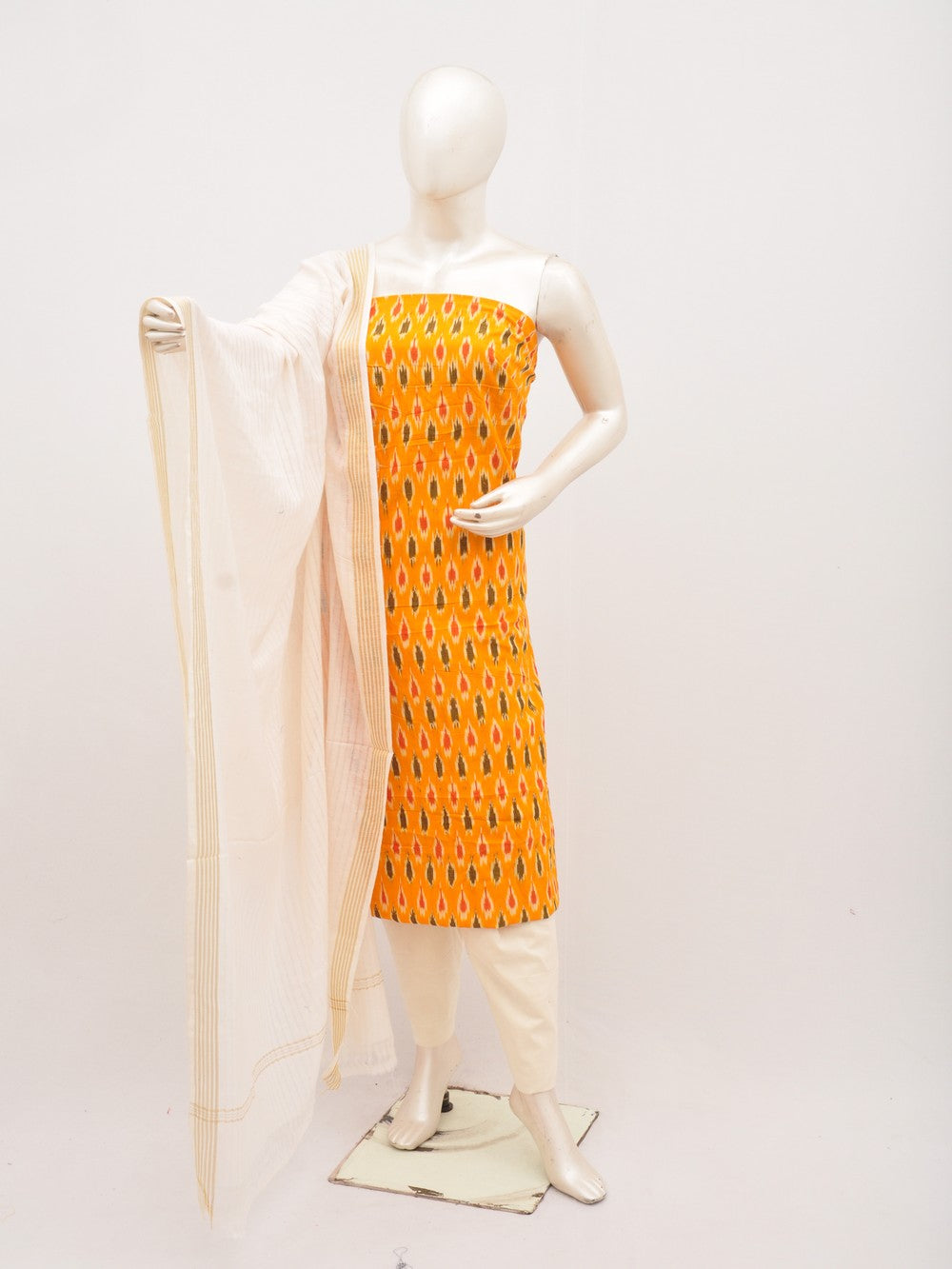 Cotton Designer Dress Material [D00624031]
