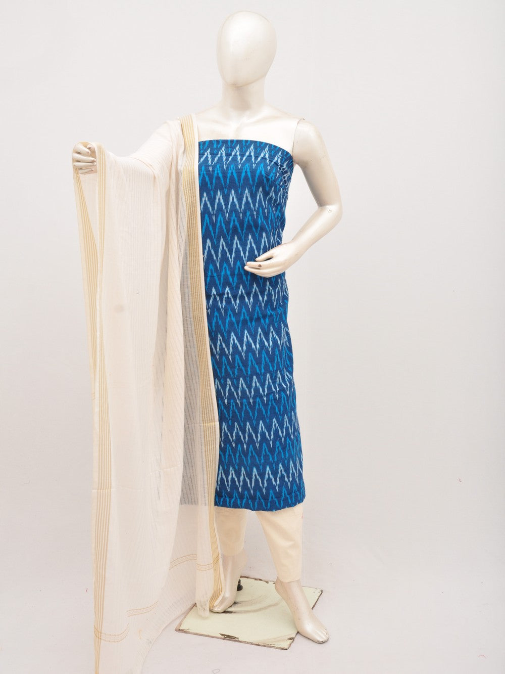 Cotton Designer Dress Material [D00624034]