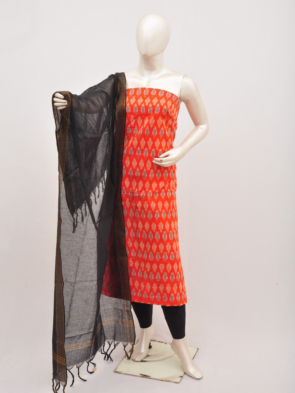 Cotton Designer Dress Material [D00624035]